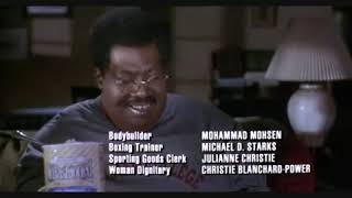 Hilarious! The Nutty Professor Bloopers