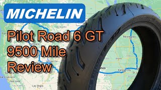 MICHELIN ROAD 6 GT REVIEW