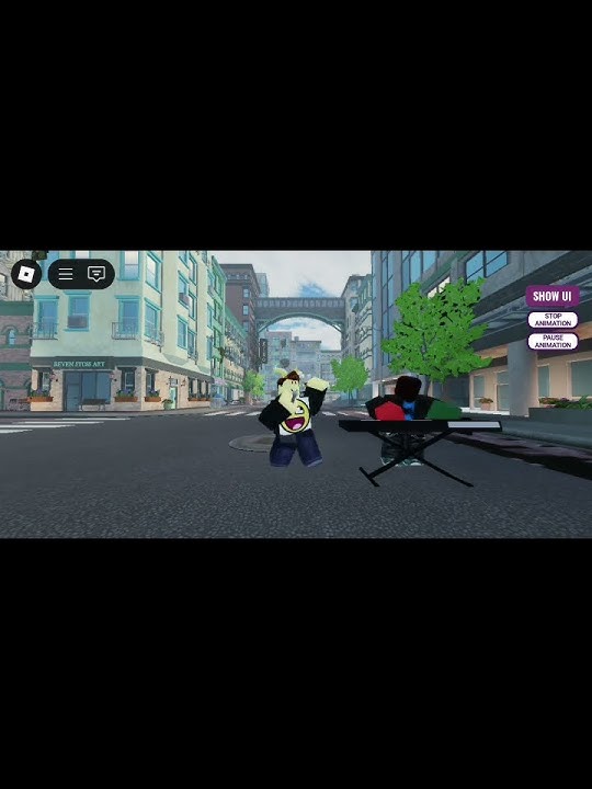 im a fella #roblox #robloxmemes #memes #animation