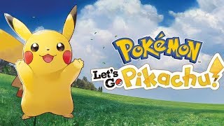 Celebrity Pokemon: Let's Go, Pikachu! Episode 2 Profile