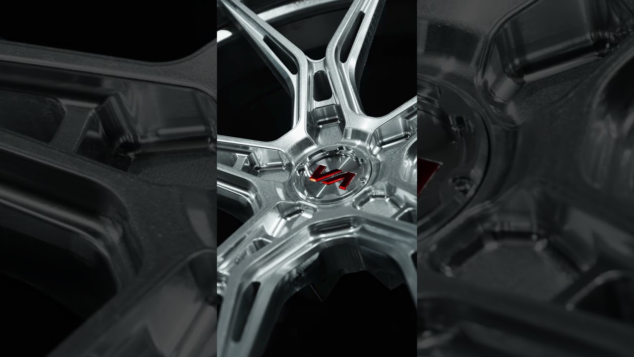 Nysa - The fully forged EVO Collection. 