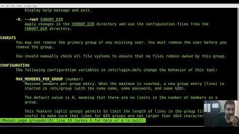 Creating Users and Groups in Centos 7 | Linux basics| Wiz Maverick