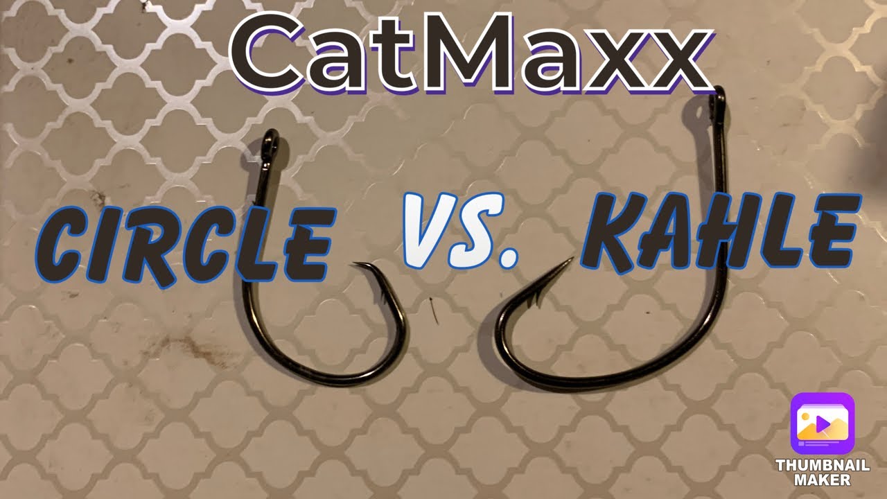 CatMaxx Circle Vs. Kahle Hook and Mail Call 