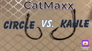 CatMaxx Circle Vs. Kahle Hook and Mail Call