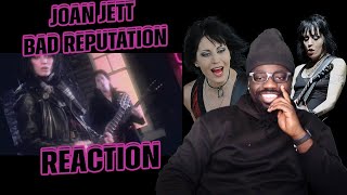 Joan Jett - Bad Reputation | REACTION | FIRST TIME HEARING!
