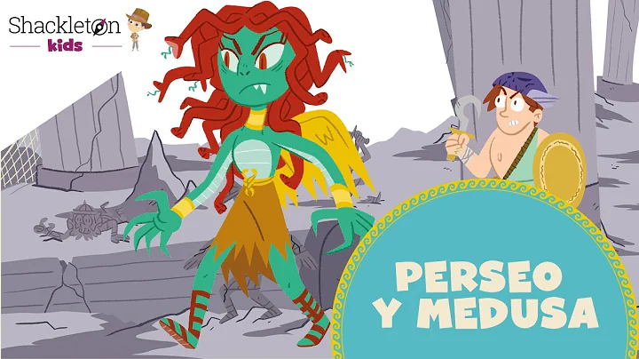 Perseo y Medusa | Shackleton Kids - Mitologa para ...