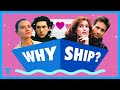Why We Ship Characters - From X-Files to Reylo