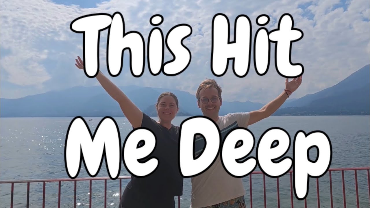 A Life Beyond My Wildest Dreams… in Lake Como