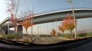 千歳橋 Ikea鶴浜 駐車場 大阪 Youtube