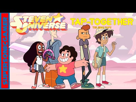 SuperSonicGamer (Archaic) | Steven Universe: Tap Together - The Final Taps