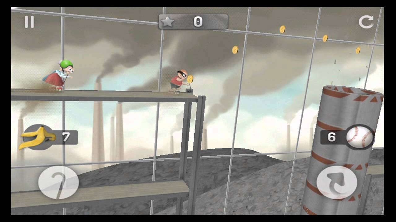 Granny Smith HD Android Gameplay YouTube