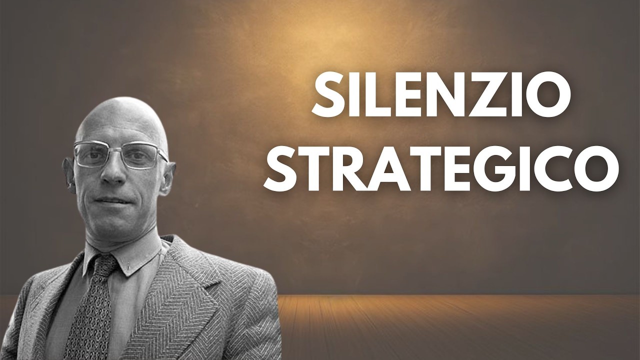 NON RIVELARE MAI queste 4 cose a chi sta ancora dormendo – Foucault