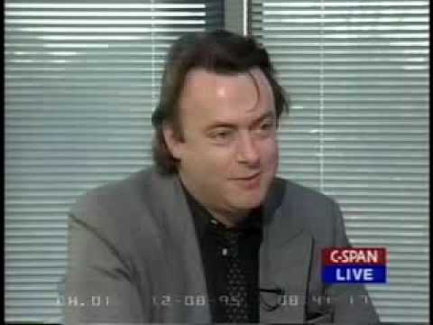 Christopher Hitchenens and Richard Brookhiser part...