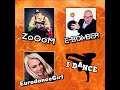 Zooom x ebomber feat eurodance girl  i dance radio edit