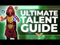 The ULTIMATE Talent Guide for Spellbreak Release
