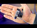 Is the tiny e3d revo roto extruder really enough