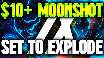Algorand | ALGO $10+ Moonshot Possible? | Why ALGO Is SET TO EXPLODE