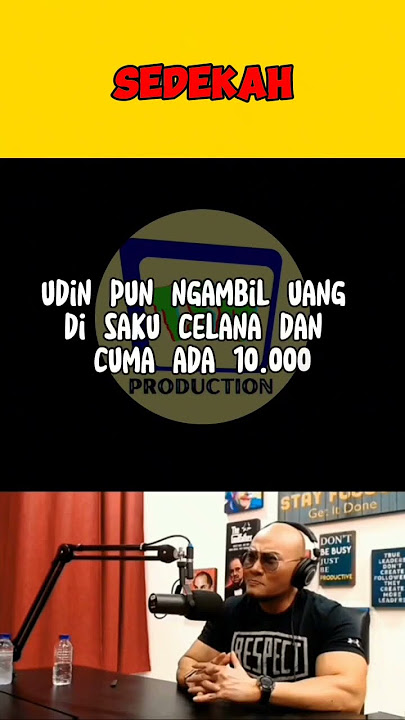 cerita lucu sedekah. #dagelan #funny #trending #youtubeshorts #lucu #viral #fyp #ceritalucu