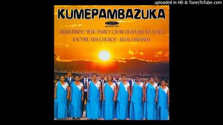 Abakurikiye Yesu Family Choir Kacyiru SDA Church - Faraja (A4)