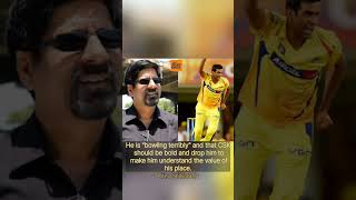 #CSK#tataipl# Experts bold statement  on inconsistent on going Ravichandran Ashwin.