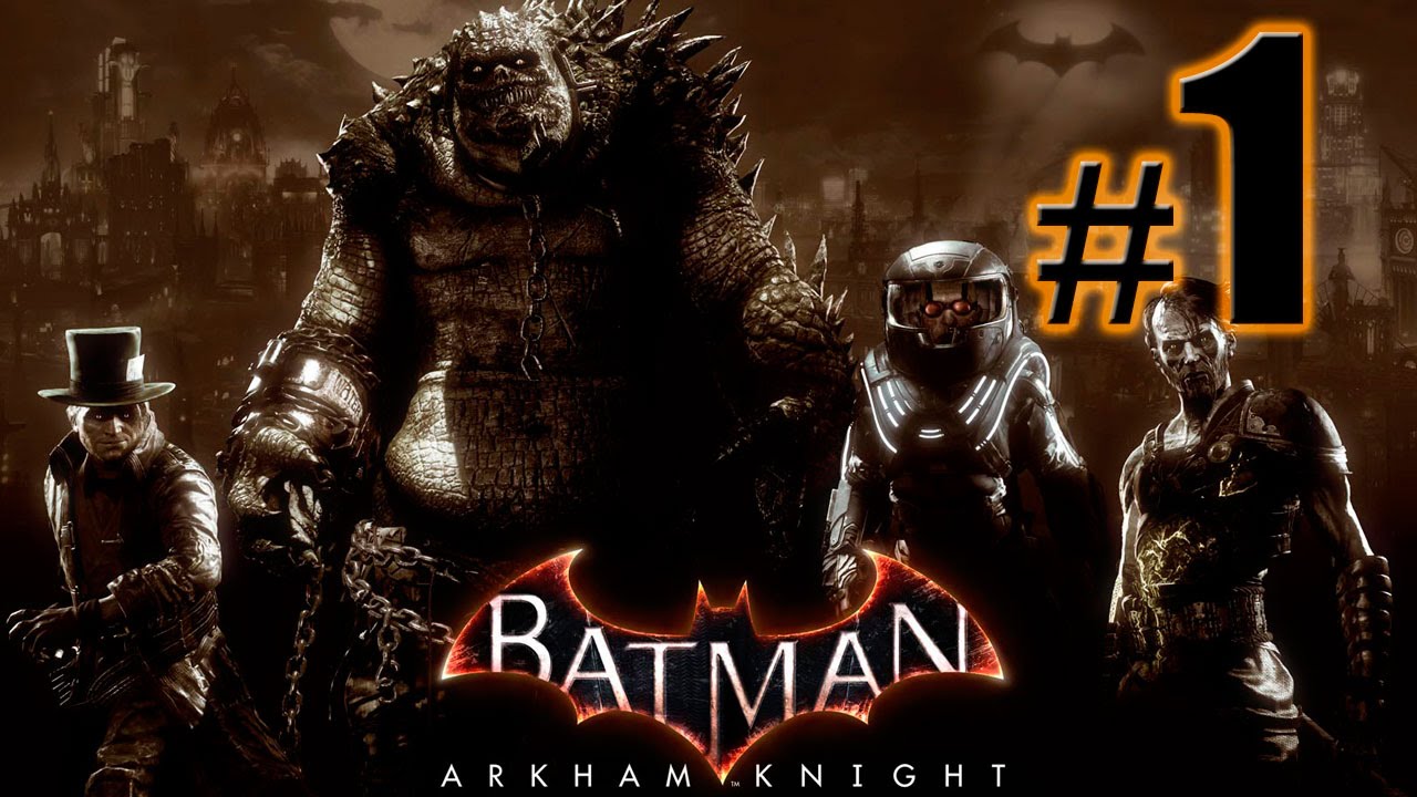 Batman Arkham Knight - DLC La Era de la Infamia - Parte 1/4 - Mr Freeze -  YouTube