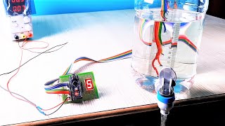 Arduino Water Level Indicator [ DIY ]