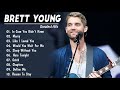 BrettYoung New Country Songs 2020 | BrettYoung Full Playlist 2020