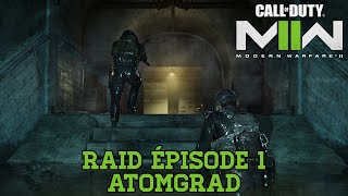 COD MWII | RAID ÉPISODE 1 : ATOMGRAD