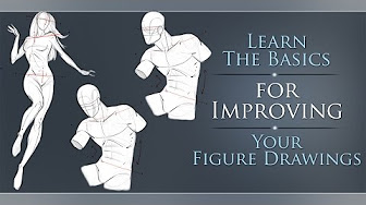 Figure Drawing Lessons - YouTube
