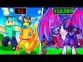 1 vs 10000 fusion pokemon in pixelmon minecraft