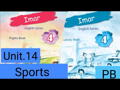الدرس 14 كتاب الطالب الصف الرابع سلسلة ايمار English With Miss Laila Emar Series 2024