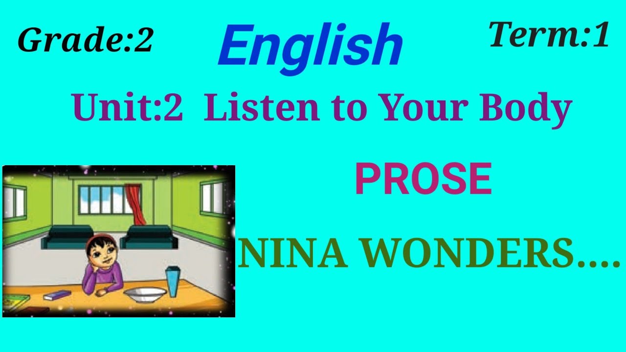 Samacheer English Grade II Term1 unit 2 Prose NINA WONDERS YouTube samacheer-english-grade-ii-term1-unit-2-prose-nina-wonders-youtube