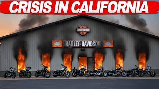CALIFORNIA HARLEY Dealerships Are Getting What They Deserve