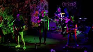 Hypocrisy Nordic Union  Cover By Outsider