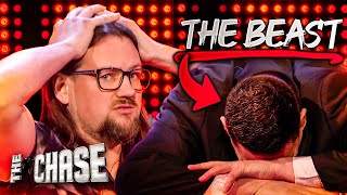 THE CLOSEST FINAL EVER ON THE CHASE  | The Chase