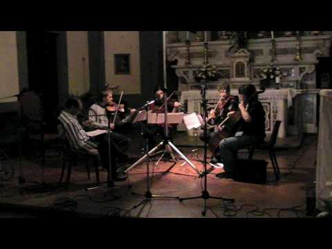 Chhrghy String Quartet 1 - KamranKhacheh 2004