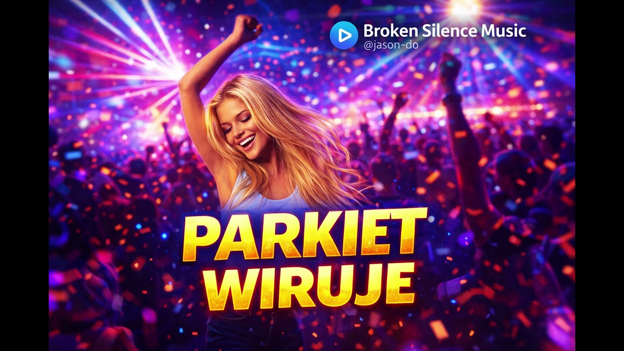 Parkiet Wiruje 🔥 | Letni Klubowy Hit 2026 | Broken Silence Music 🎶🎶