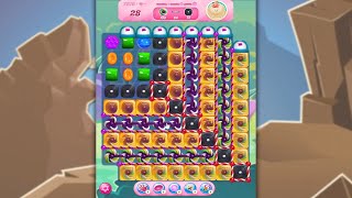 Candy Crush Saga LEVEL 7816 NO BOOSTERS (new version)🐟☑️