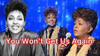 Anita Baker Cancelled ATL Concert 15 Minutes Before Start Time!🤷🏽‍♀️