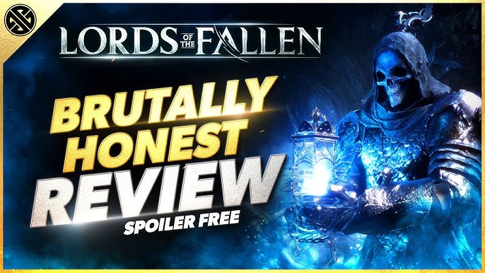 Lords of the Fallen Game Review - 40+ Hours of Gameplay Insights — Eightify