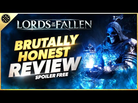 Lords of the Fallen Is A MUST PLAY Game In 2023 - Brutally Honest Review (Spoiler Free)