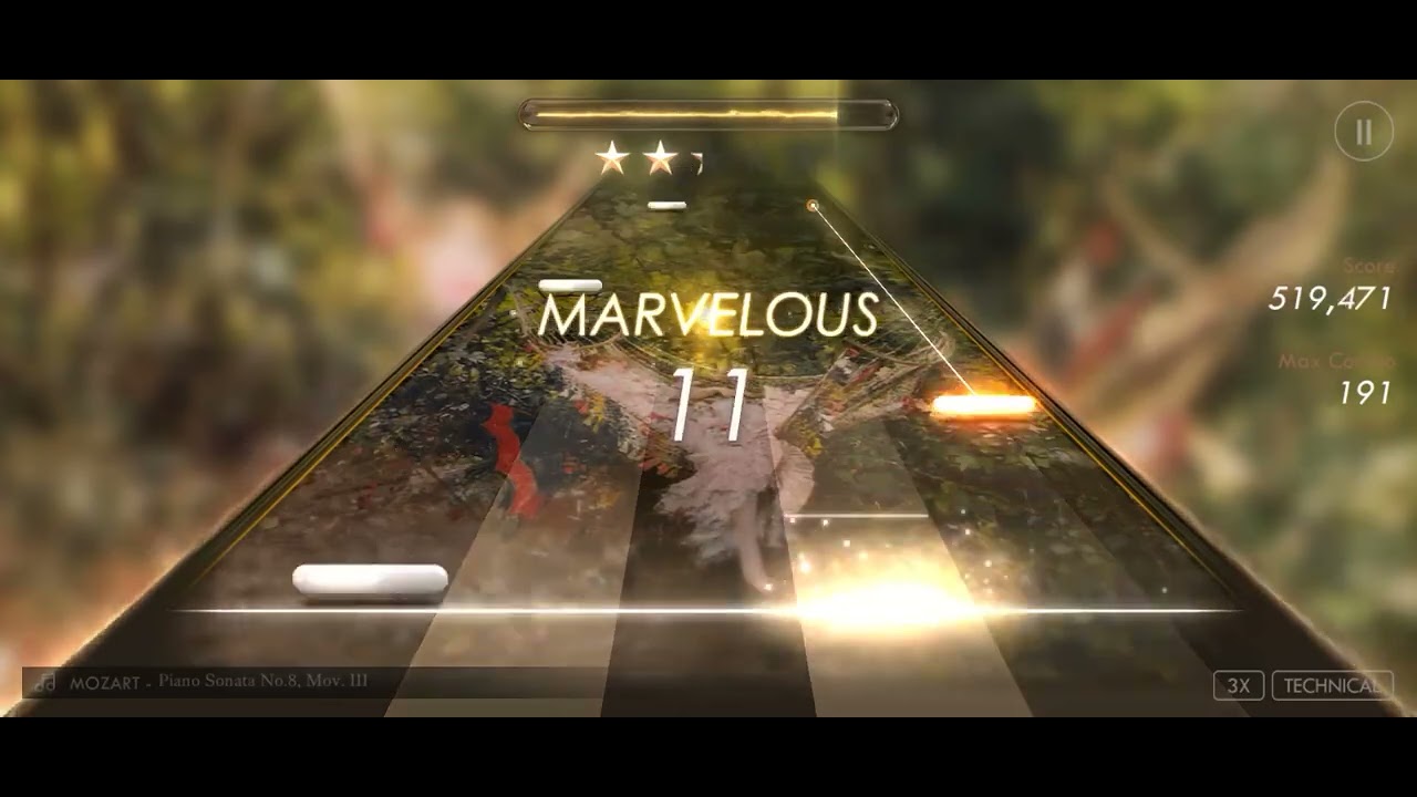 Piano Sonata No.8, Mov. III