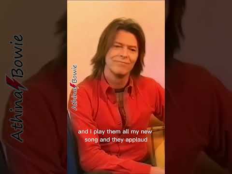David Bowie -