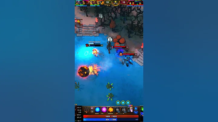 Would you also break your items if you get a kill stolen? 🤔😱 #dota2 #дота2 #dota2highlights