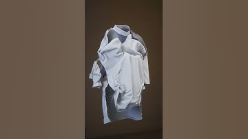 T-shirt | Cinema 4d | cloth | Unreal Engine |