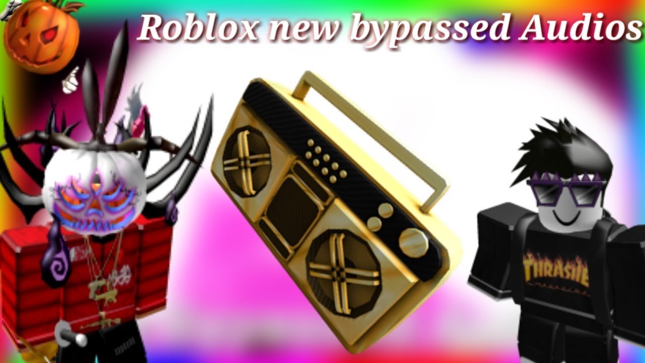 141 Roblox New Bypassed Audios Working 2019 - new bypasses roblox