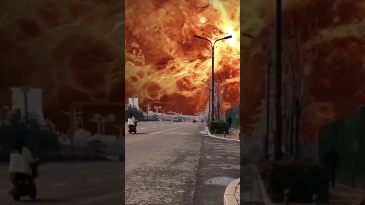 Ciocnirea planetei venus cu pamintul videoclipul nu e real