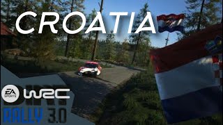 CROATIA | Country Guide #02 | EA Sports WRC