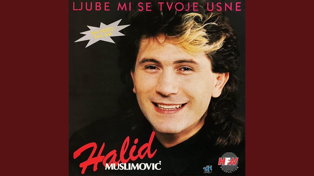 Nešto Me Za Tebe Veže