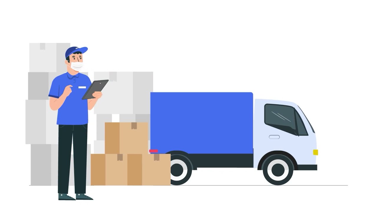 AutoWiz's Route Optimization and Real Time Delivery Tracking Solution